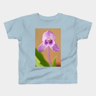 Roscoea alpina Kids T-Shirt